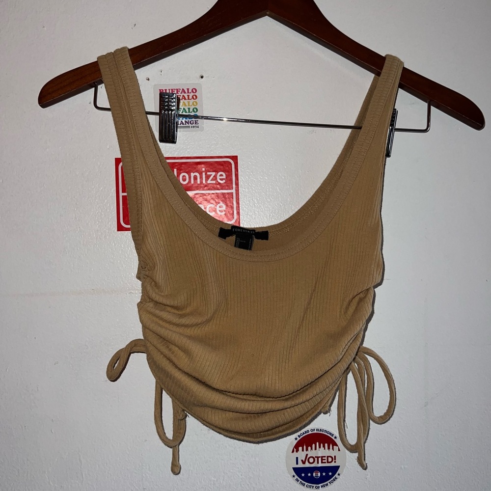 Forever 21 Crop Top